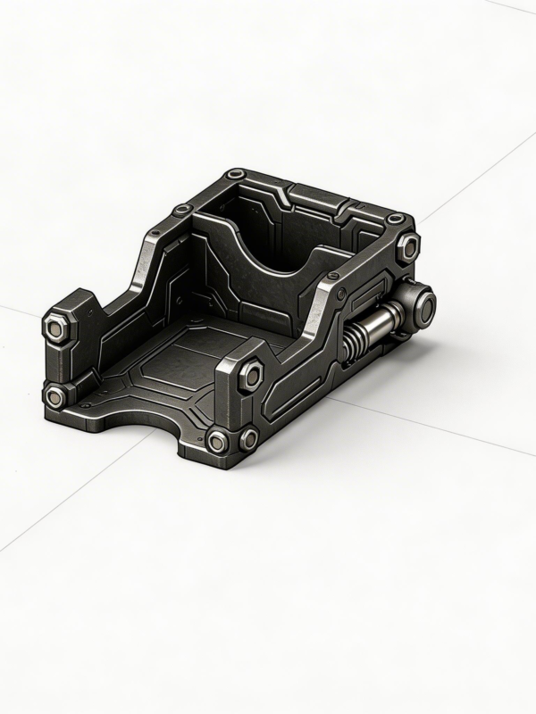 Machanical Card pile